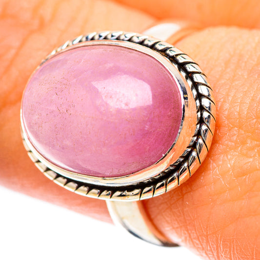 Kunzite Ring Size 8.25 (925 Sterling Silver) RING139266