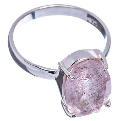 Super 7 Ring Size 6.75 (.925 Sterling Silver)