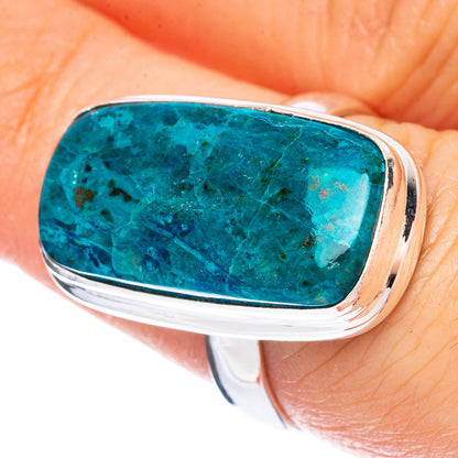 Shattukite Ring Size 7 (925 Sterling Silver) R2850