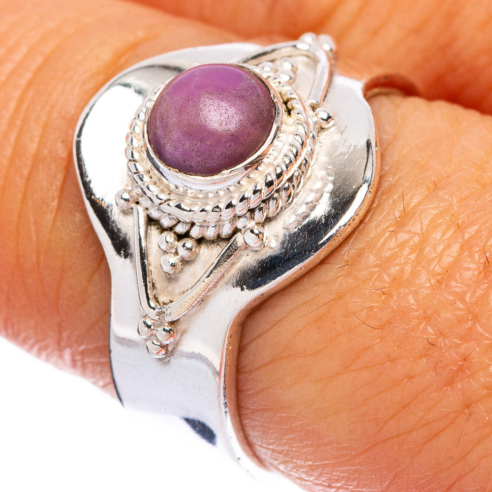 Phosphosiderite Ring Size 7 (925 Sterling Silver) R146225