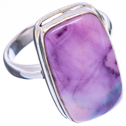 Rare Tiffany Stone Ring Size 9 (925 Sterling Silver) R4265