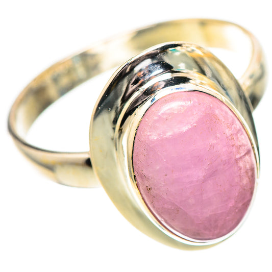 Kunzite Ring Size 11.5 (925 Sterling Silver) RING139133