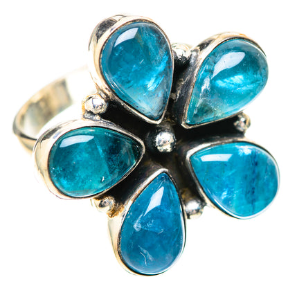 Large Rainbow Moonstone 925 Sterling Silver Ring Size 8.25 (925 Sterling Silver) RING139698