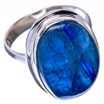 Kyanite Ring Size 7 (925 Sterling Silver) R145136
