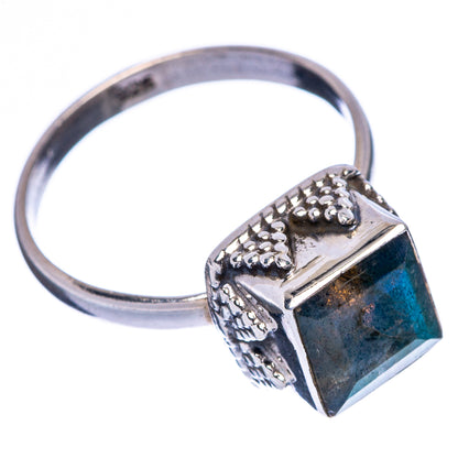 Labradorite Ring Size 6.25 (925 Sterling Silver) R146184