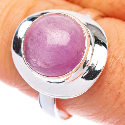 Kunzite Ring Size 9.75 (925 Sterling Silver) R144755