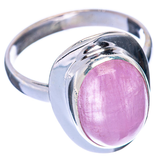 Kunzite Ring Size 11.75 (925 Sterling Silver) R144735