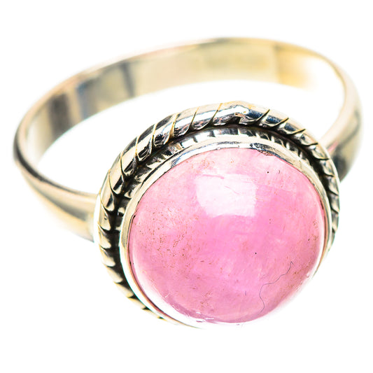 Kunzite Ring Size 9 (925 Sterling Silver) RING138830