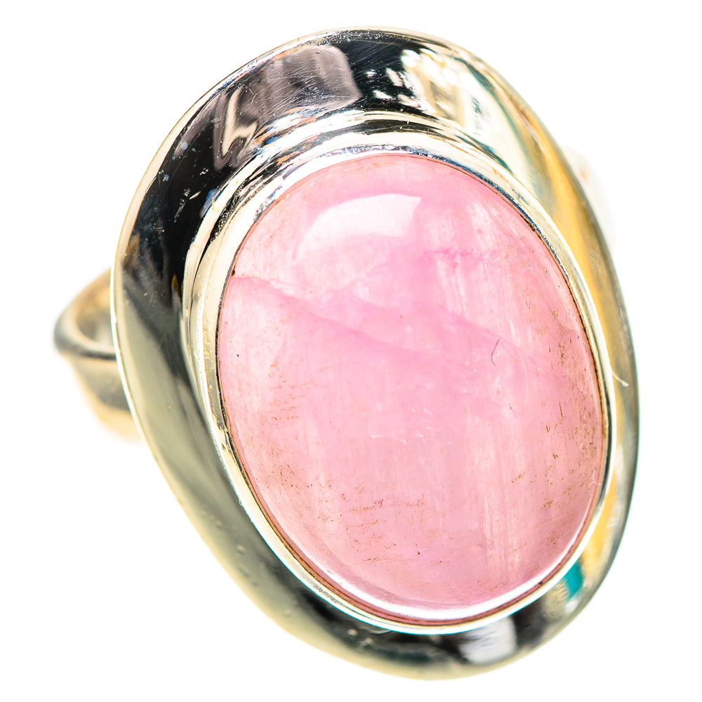 Kunzite Ring Size 6.25 (925 Sterling Silver) RING139166