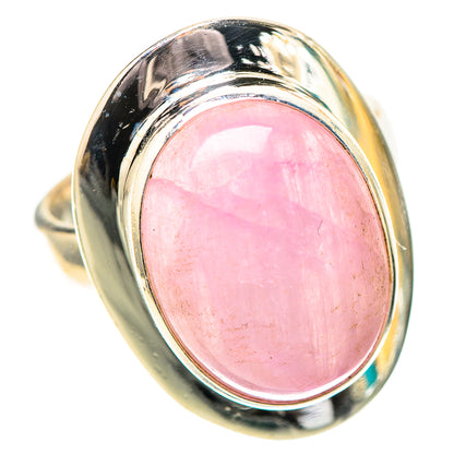 Kunzite Ring Size 6.25 (925 Sterling Silver) RING139166