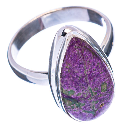 Stichtite Ring Size 6.25 (925 Sterling Silver) R2800