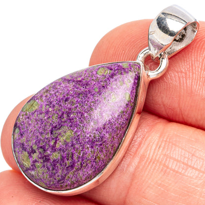 Stitchtite Pendants 1 3/8" (925 Sterling Silver) P43267