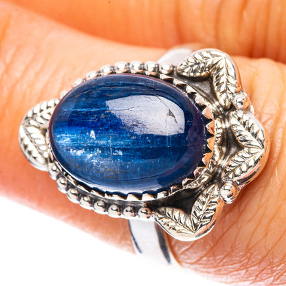 Kyanite Ring Size 7 (925 Sterling Silver) R4111