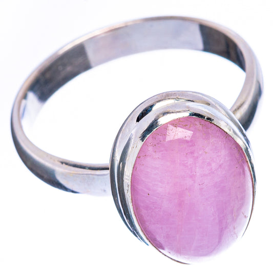 Rare Kunzite Ring Size 8 (925 Sterling Silver) R2400