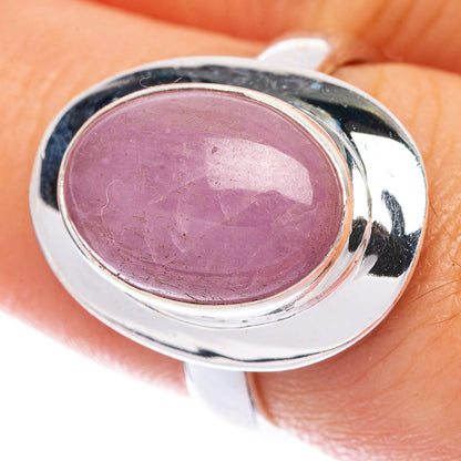 Kunzite Ring Size 7.75 (925 Sterling Silver) R144885