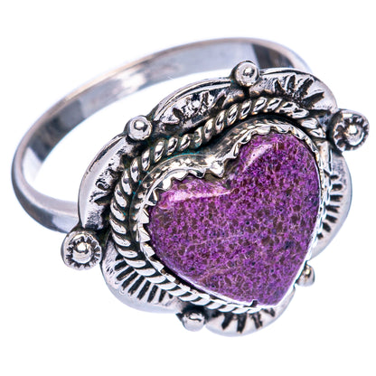 Stichtite Ring Size 9 (925 Sterling Silver) R146226