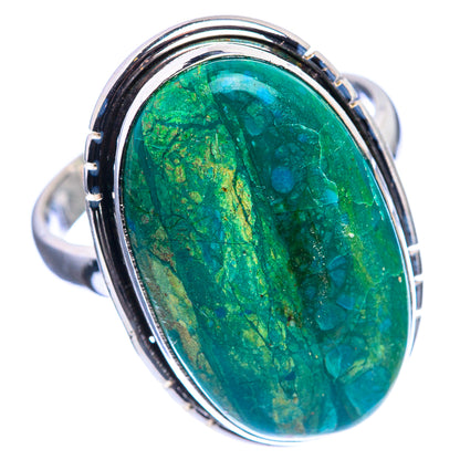 Peruvian Opal Ring Size 11 (925 Sterling Silver) R142489