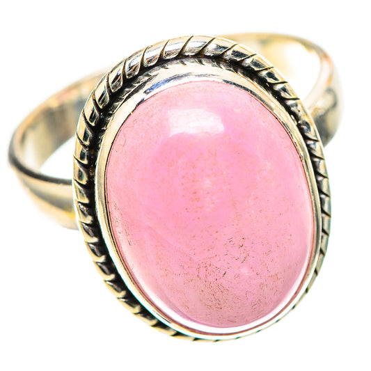 Kunzite Ring Size 8.25 (925 Sterling Silver) RING139266