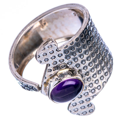 Amethyst Ring Size 7 (925 Sterling Silver) R146192