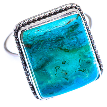 Peruvian Opal 925 Sterling Silver Ring Size 11.5 (925 Sterling Silver) RING140346