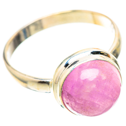 Kunzite Ring Size 11.75 (925 Sterling Silver) RING139729