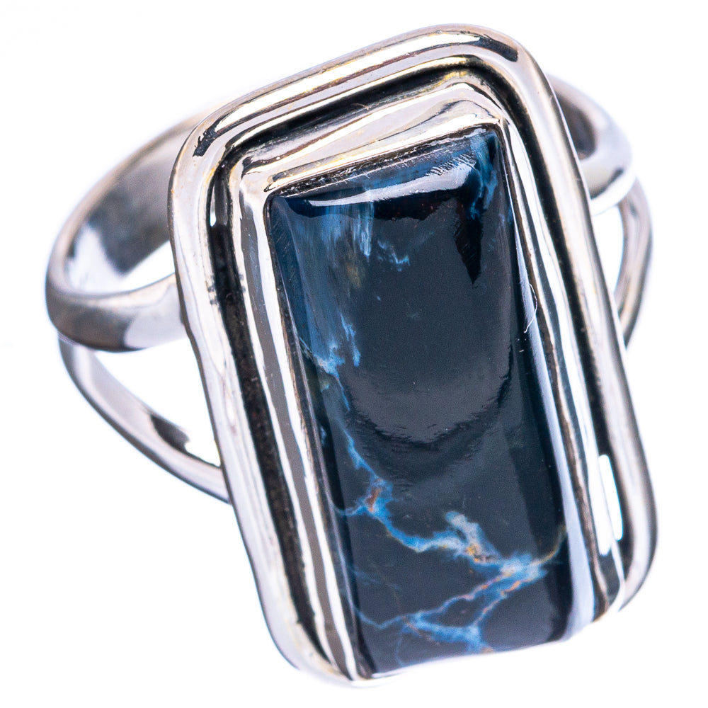 Pietersite Ring Size 7 (925 Sterling Silver) R5076