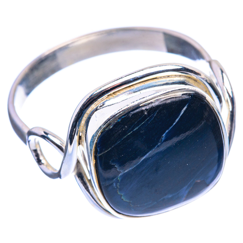 Pietersite Ring Size 11.75 (925 Sterling Silver) R142416