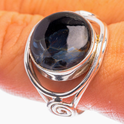 Pietersite Ring Size 9.75 (925 Sterling Silver) R142086
