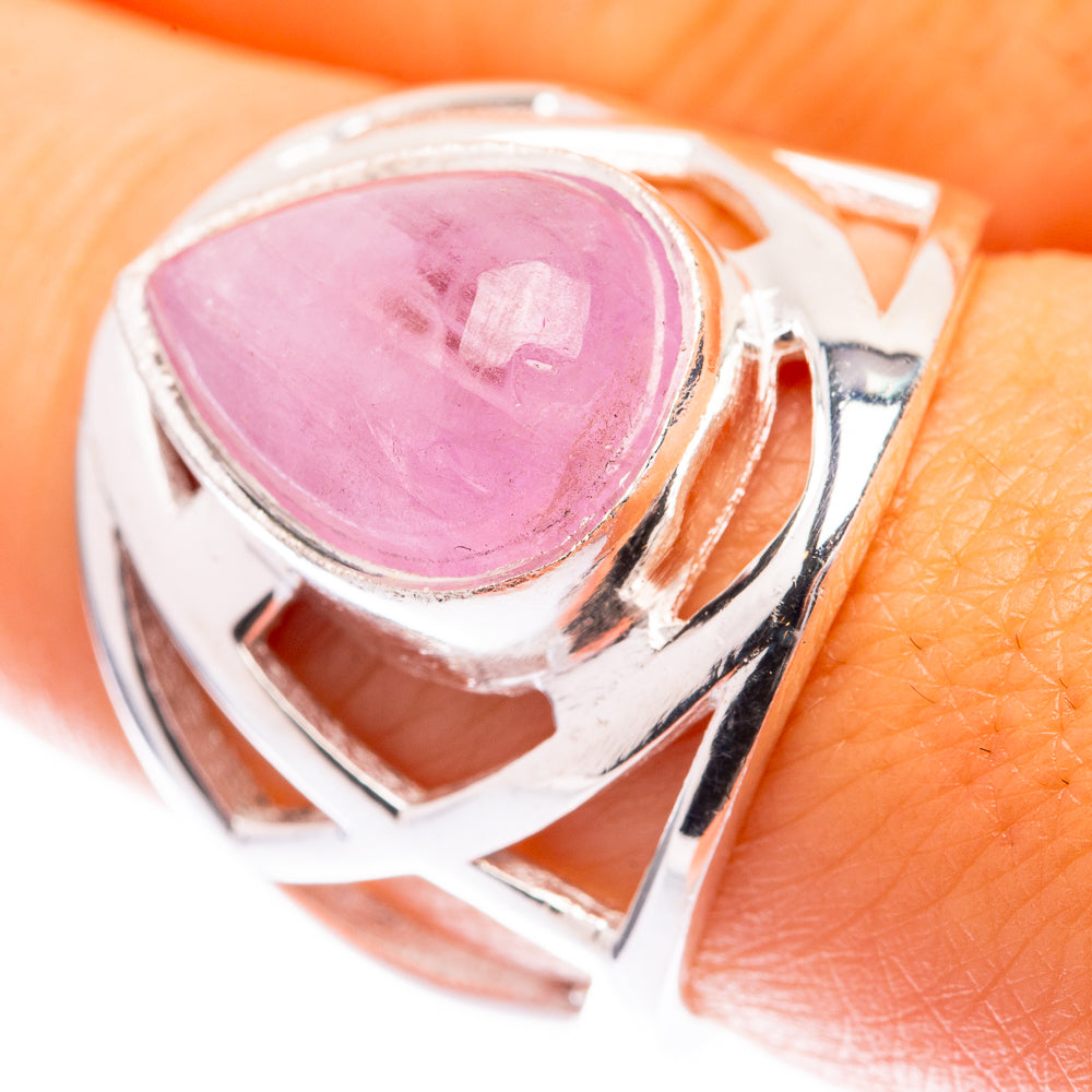 Kuznite Ring Size 7.5 (925 Sterling Silver) R141350