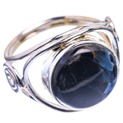Pietersite Ring Size 9.75 (925 Sterling Silver) R142086
