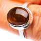 Rare Mexican Fire Agate Ring Size 6.75 (925 Sterling Silver) R2219