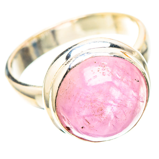 Kunzite Ring Size 6.5 (925 Sterling Silver) RING139023