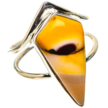 Premium Mookaite Ring Size 9 (925 Sterling Silver) RING138050