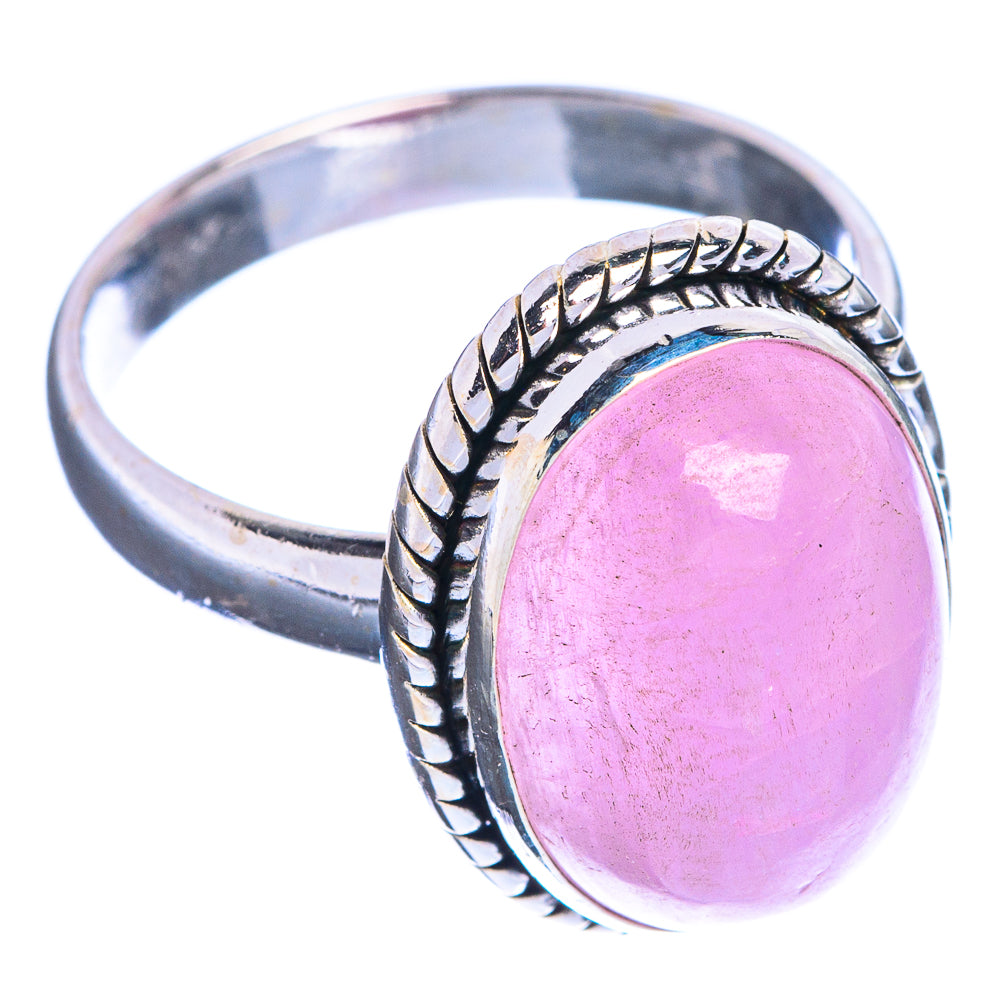 Kunzite Ring Size 8.75 (925 Sterling Silver) R144268
