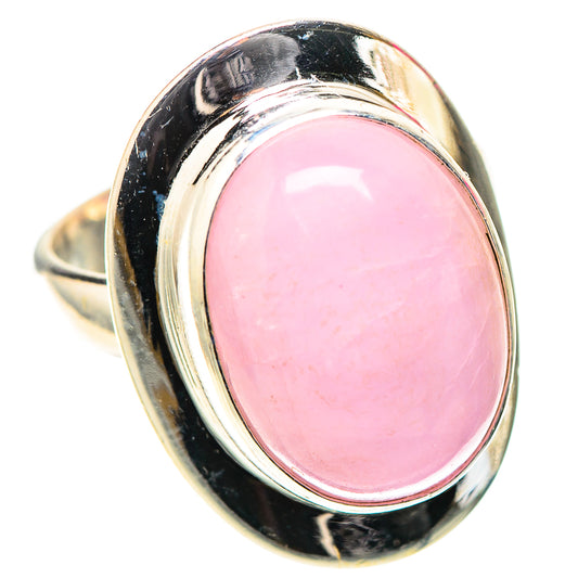 Kunzite Ring Size 6.25 (925 Sterling Silver) RING138463