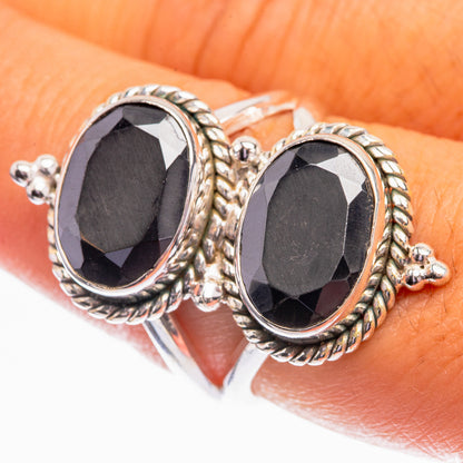 Hematite Ring Size 8 (925 Sterling Silver) R142093