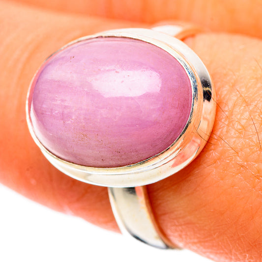 Kunzite Ring Size 8.25 (925 Sterling Silver) RING138802