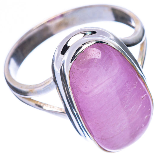 Kunzite Ring Size 9.75 (925 Sterling Silver) R2312