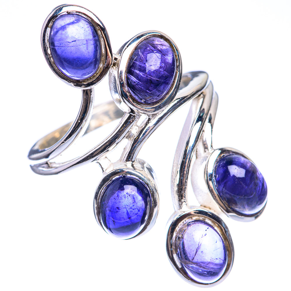 Tanzanite Ring Size 6 (925 Sterling Silver) RING143389