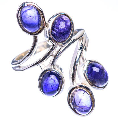 Tanzanite Ring Size 6 (925 Sterling Silver) RING143389