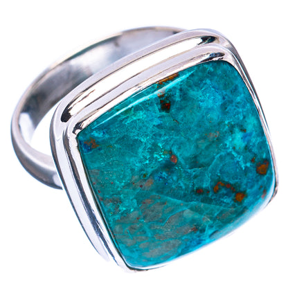 Shattukite Ring Size 5.75 (925 Sterling Silver) R2847