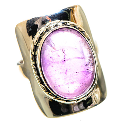 Amethyst Ring Size 7 (925 Sterling Silver) RING137880