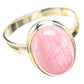 Kunzite 925 Sterling Silver Ring Size 10.75 (925 Sterling Silver) RING139432