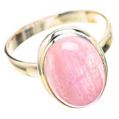 Kunzite 925 Sterling Silver Ring Size 10.75 (925 Sterling Silver) RING139432