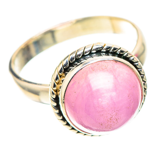 Kunzite Ring Size 9 (925 Sterling Silver) RING138462