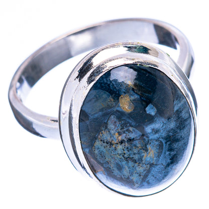 Rare Pietersite Ring Size 6.75 (925 Sterling Silver) R2447