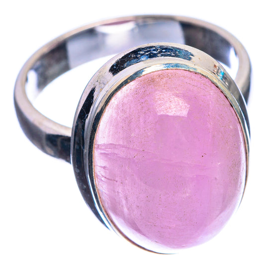 Kunzite Ring Size 6 (925 Sterling Silver) R144125