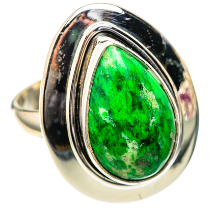 Maw Sit Sit Ring Size 9.5 (925 Sterling Silver) RING137877