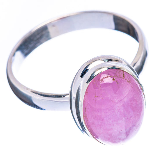 Rare Kunzite Ring Size 9.75 (925 Sterling Silver) R2402