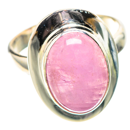 Kunzite Ring Size 8.25 (925 Sterling Silver) RING138751